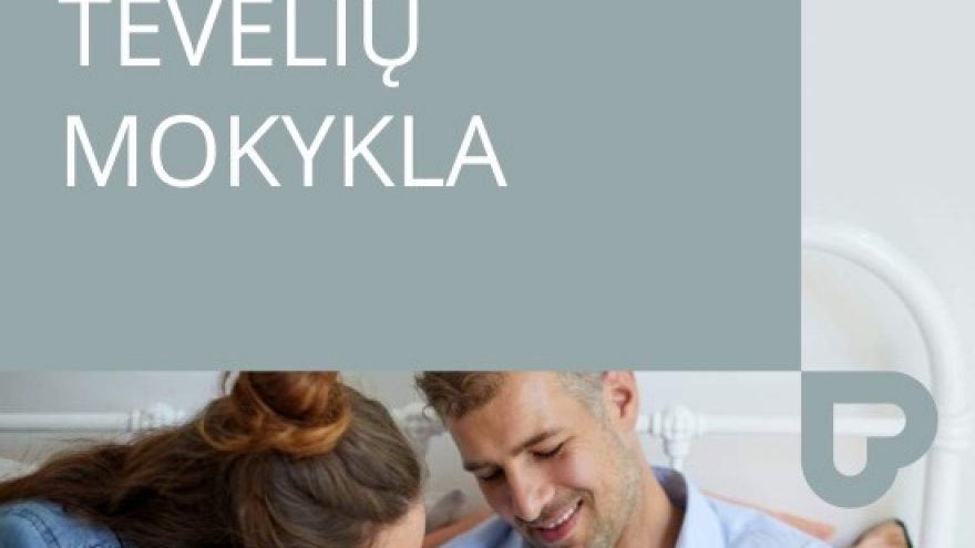 Web seminaras &#8221;Tėvelių mokykla&#8221;