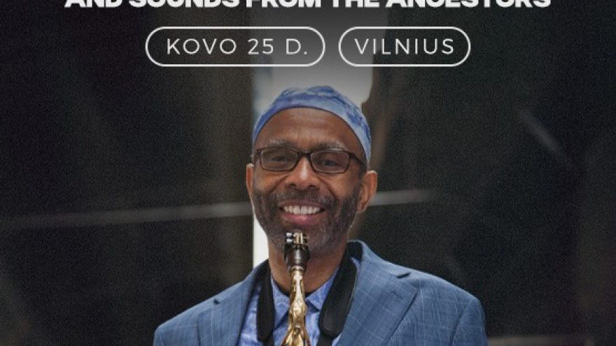 Kenny Garrett