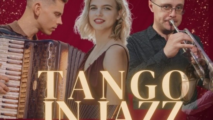 (PERKELTAS) TangoInJazz