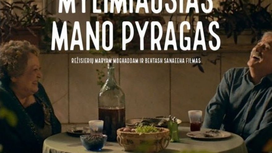 MYLIMIAUSIAS MANO PYRAGAS. Kino filmas