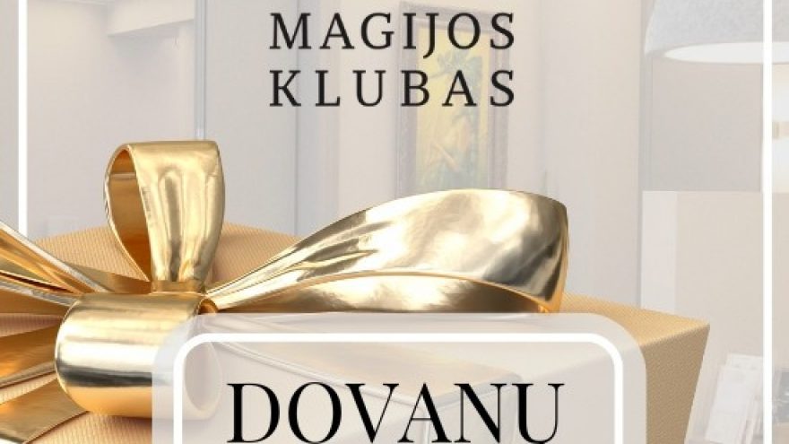 MUZIKINĖ DOVANA &#8211; KUPONAS