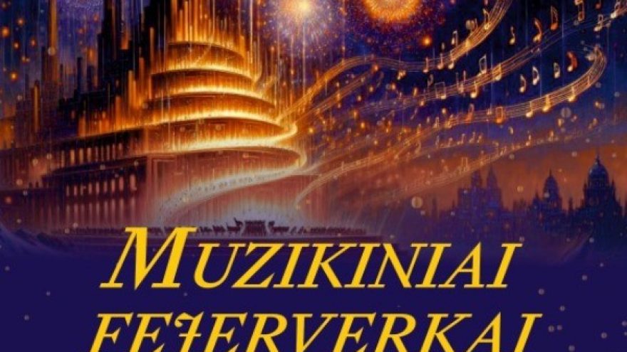 Muzikiniai fejerverkai