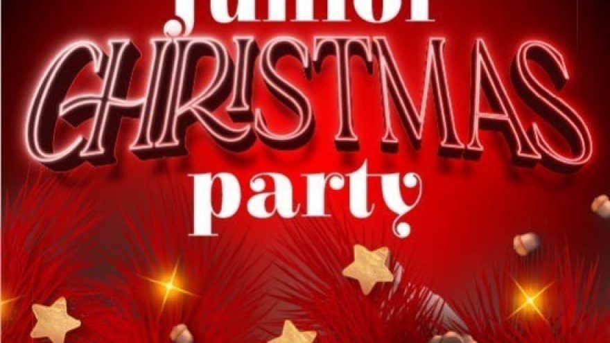 Junior Christmas Party | Panevėžys