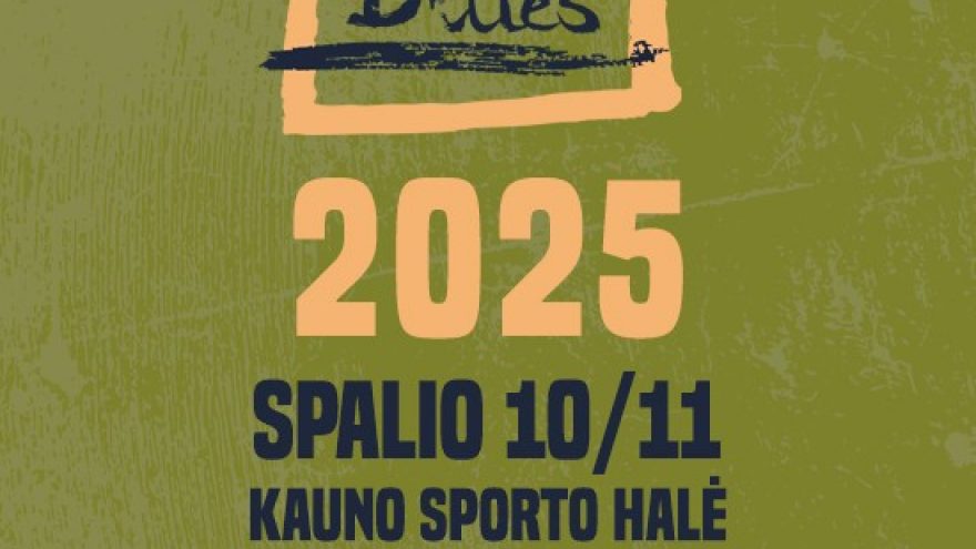 Festivalis Kaunas Blues 2025