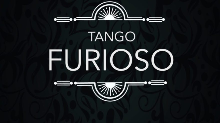 Vilniaus tango teatras Marijampolėje &#8211; Tango Furioso