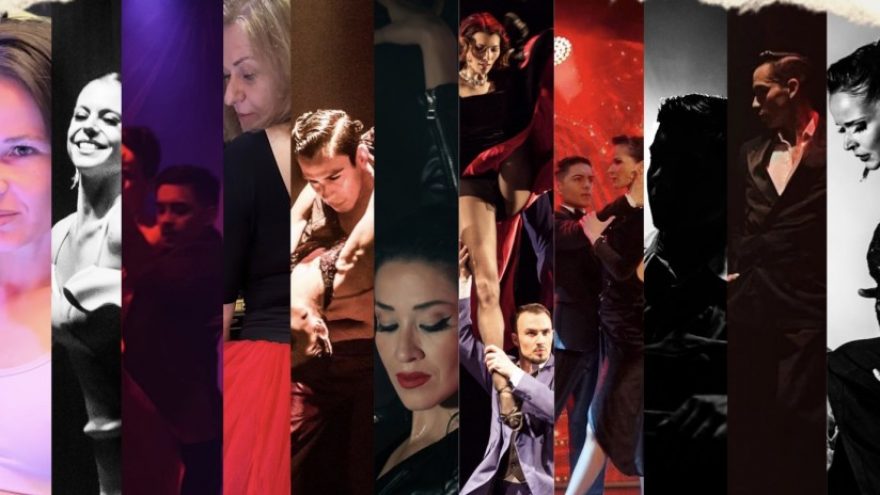 Vilniaus tango teatras &#8211; DECATANGO