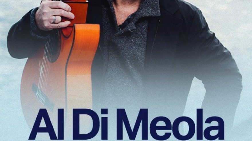 Al Di Meola | Acoustic Trio