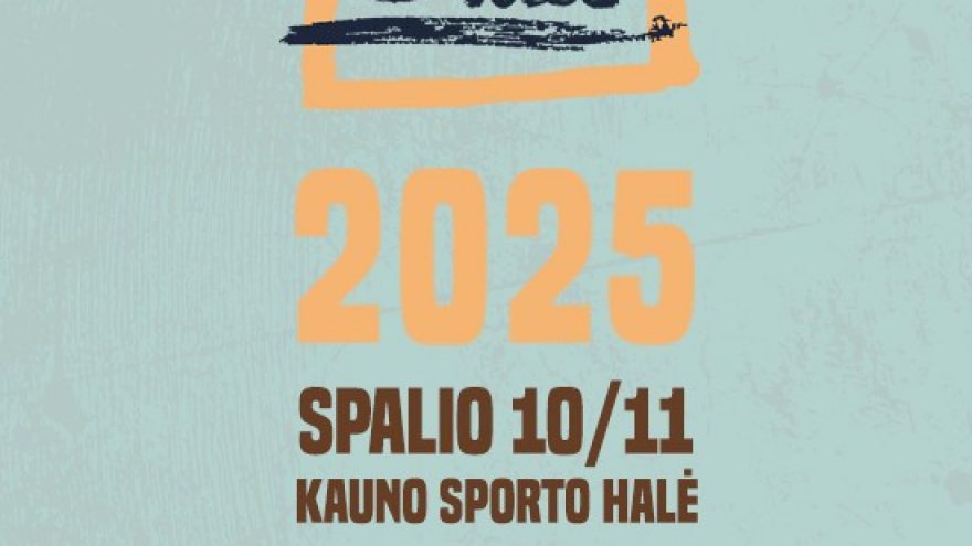 Festivalis Kaunas Blues 2025: ABONEMENTAS