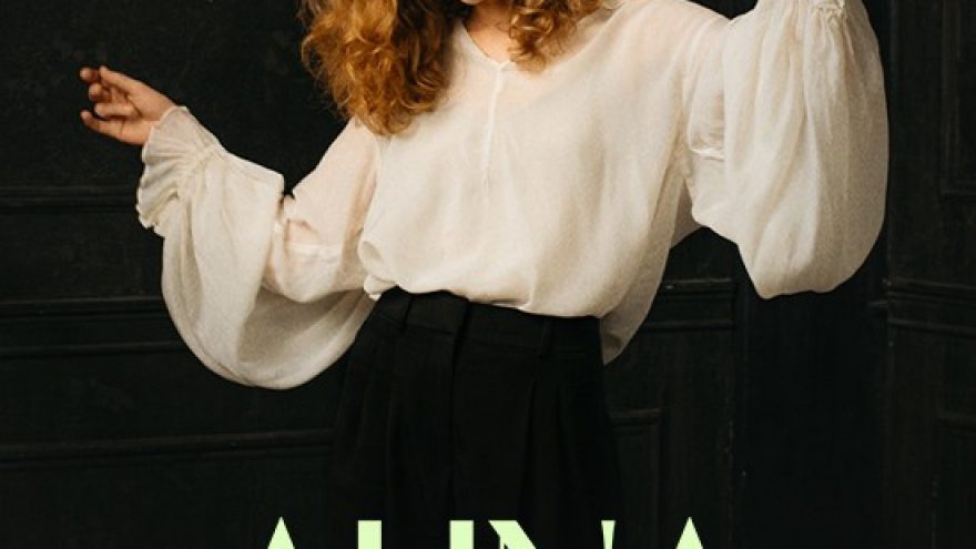 ALINA ORLOVA | naujo albumo pristatymas | LNDT