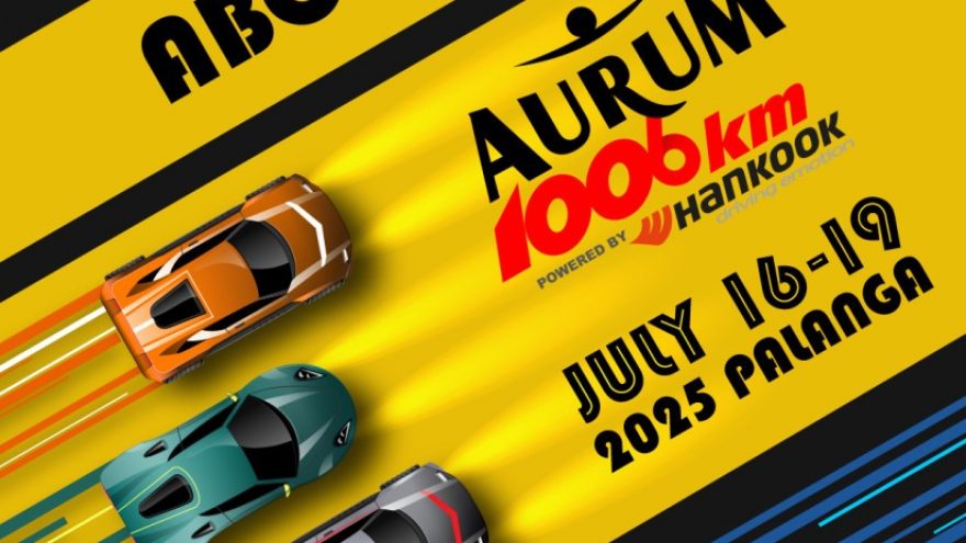 ABONEMENTAS | Aurum 1006 km lenktynės