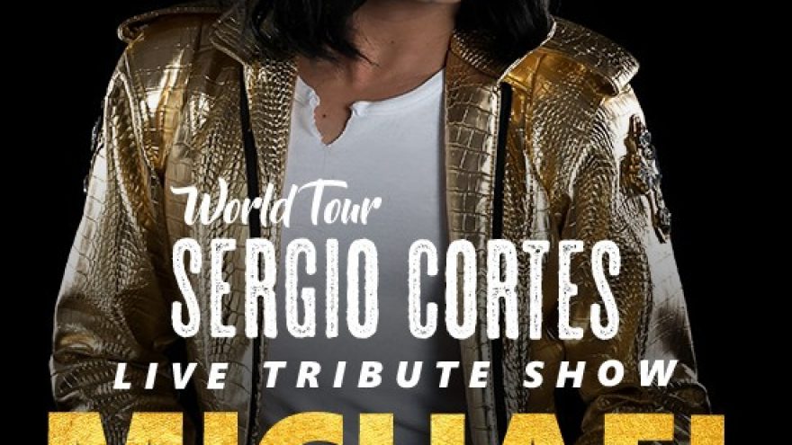 Sergio Cortes (Michael Jackson Tribute Show)