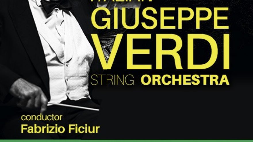 Italian Giuseppe Verdi String Orchestra