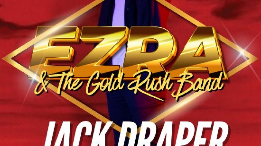 GEORGE EZRA hitai: atlieka Jack Draper su gyvo garso grupe (Didžioji Britanija)