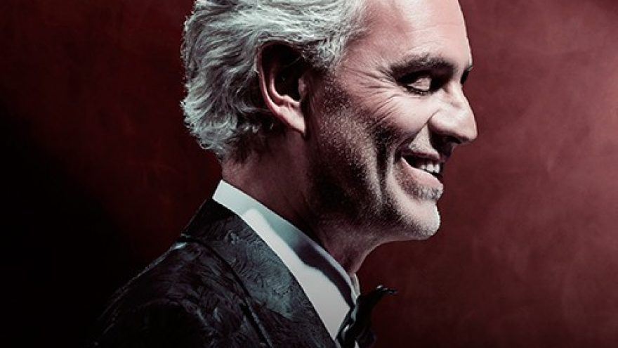 Andrea Bocelli concert