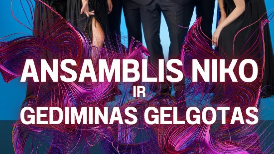 Ansamblis NIKO ir Gediminas Gelgotas