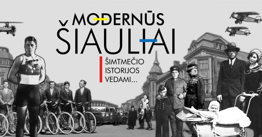 NAUJAS „ŠIAULIŲ DIENŲ“ ĮVAIZDIS IR ŠVENTĖS KONCEPCIJA