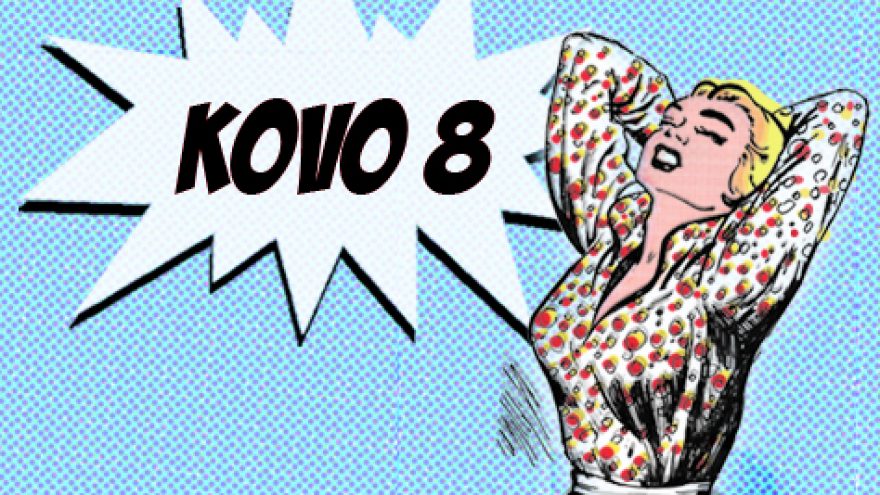 KOVO 8: RUN THE WORLD