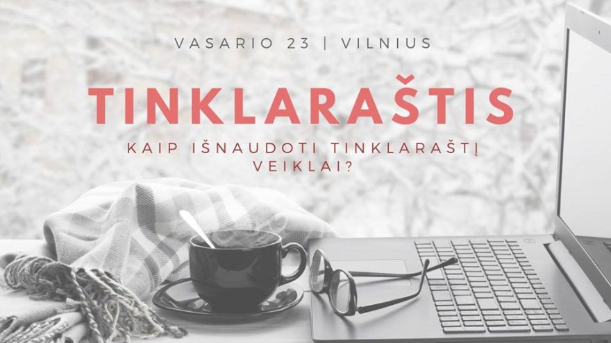 BLOG&#8217;ai | Kaip Išnaudoti Tinklaraštį Veiklai?