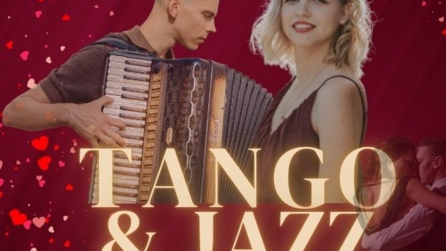 Tango &#038; Jazz | Romantiškas koncertas