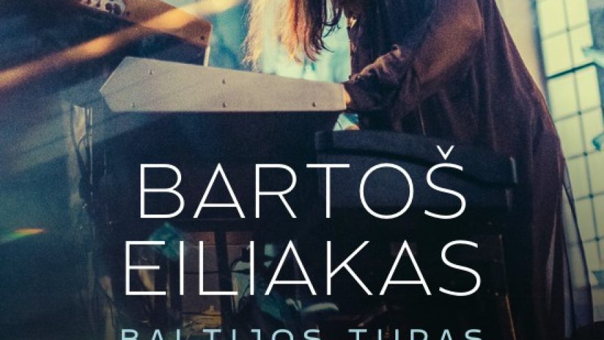 Bartoš Eiliakas | Baltic Tour | Vilnius