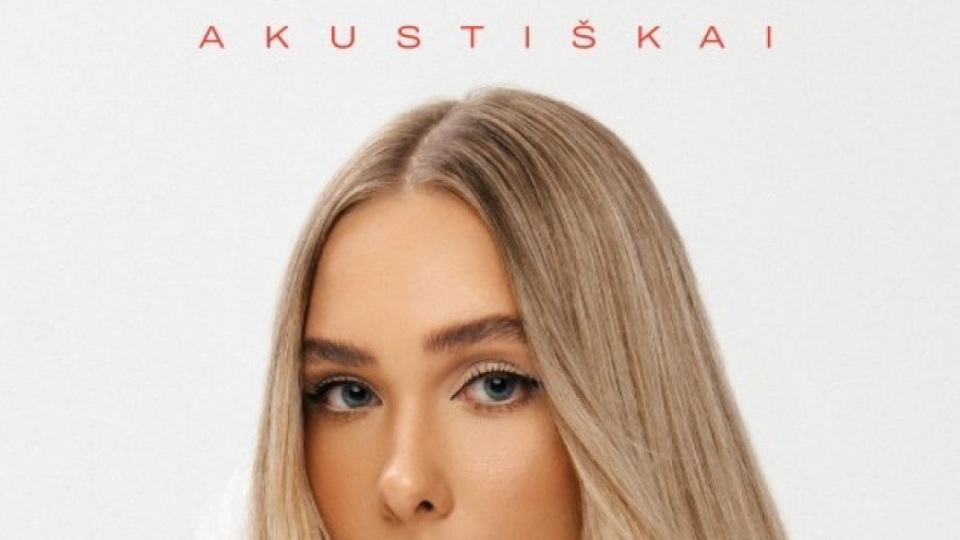 Paulina Paukštaitytė AKUSTIŠKAI