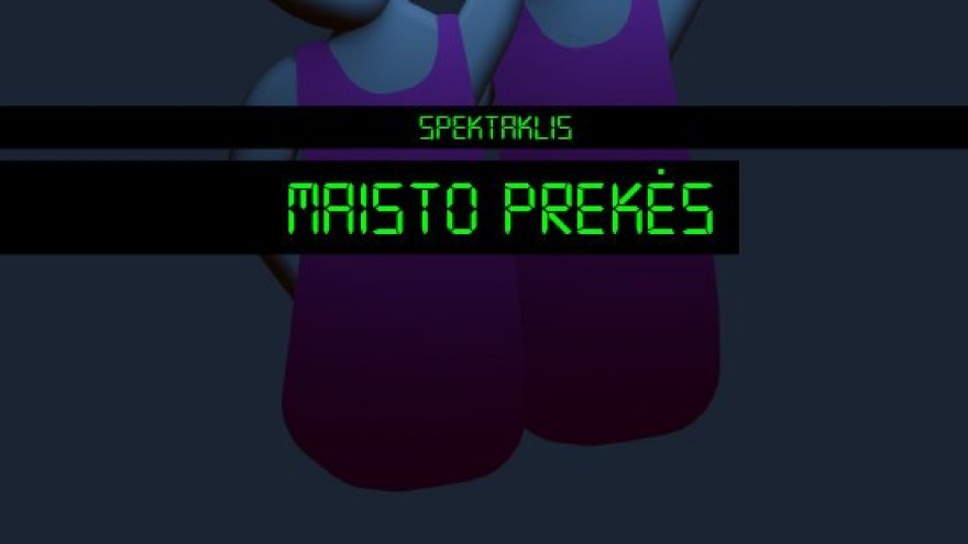 MAISTO PREKĖS