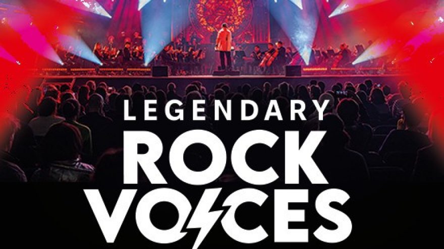 Legendary Rock Voices