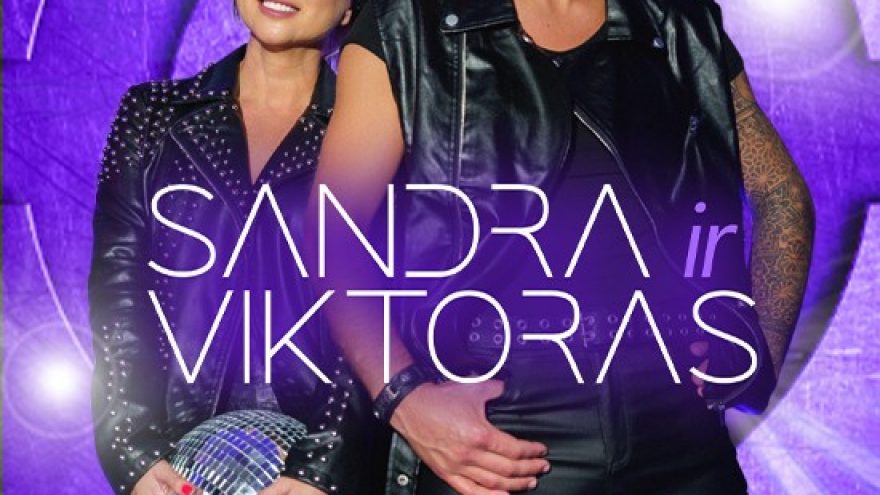 Sandra ir Viktoras | Vilnius