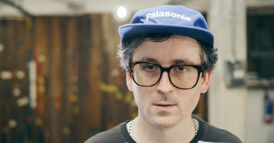 Šv. Kotrynos bažnyčioje koncertą surengs pagrindinis „Hot Chip“ vokalistas Alexis Tayloras