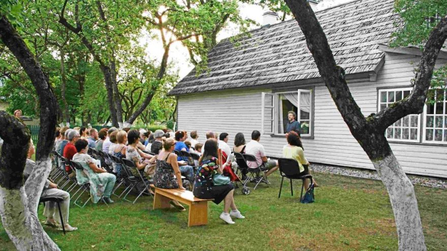 55 Fortepijoninės muzikos vasara Druskininkuose