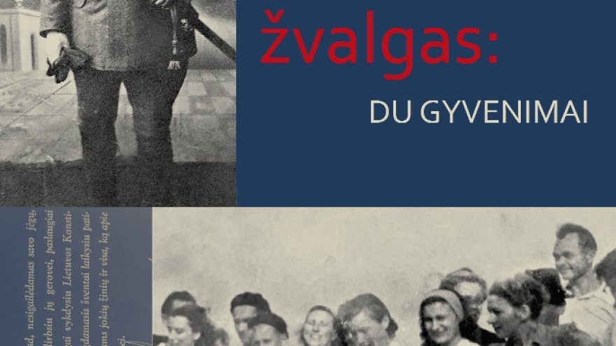 Arvydo Anušausko knygos „Prezidento žvalgas: du gyvenimai“ pristatymas