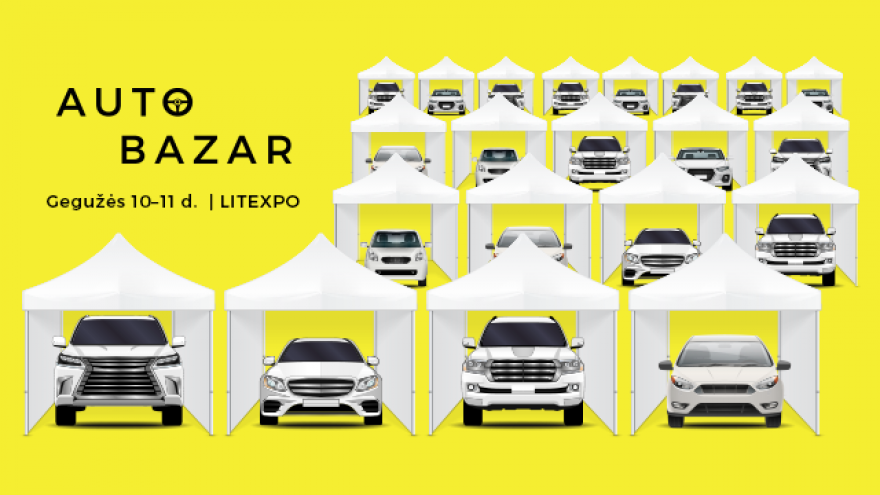 AUTO BAZAR 2019