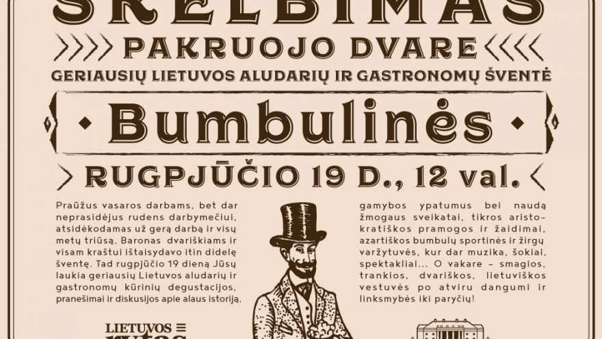 BUMBULINĖS