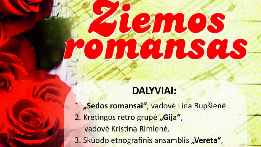 Žiemos romansas