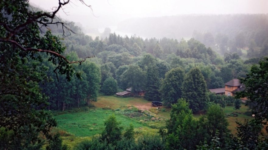 Kūrybinė stovykla &#8220;Gamta, menas ir maistas