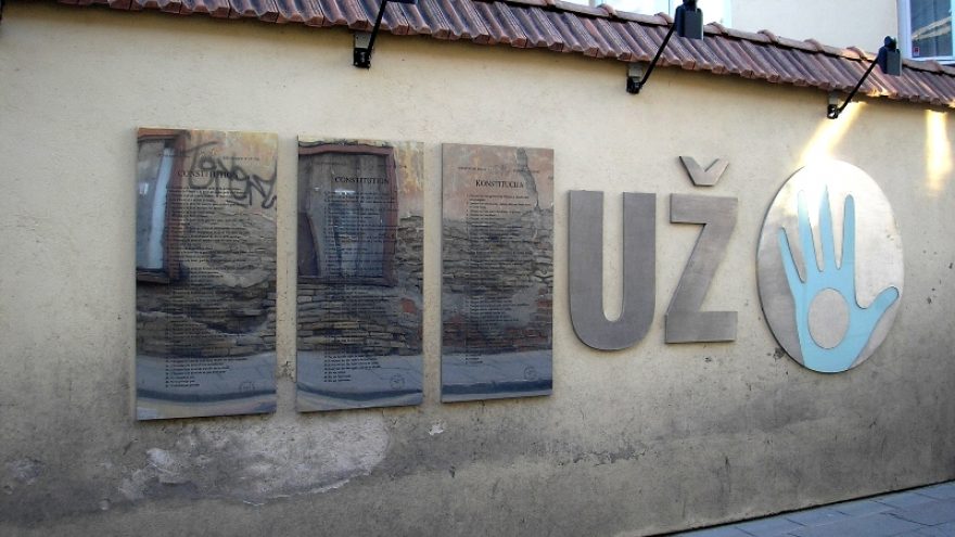 Ekskursija „Užupio respublika“