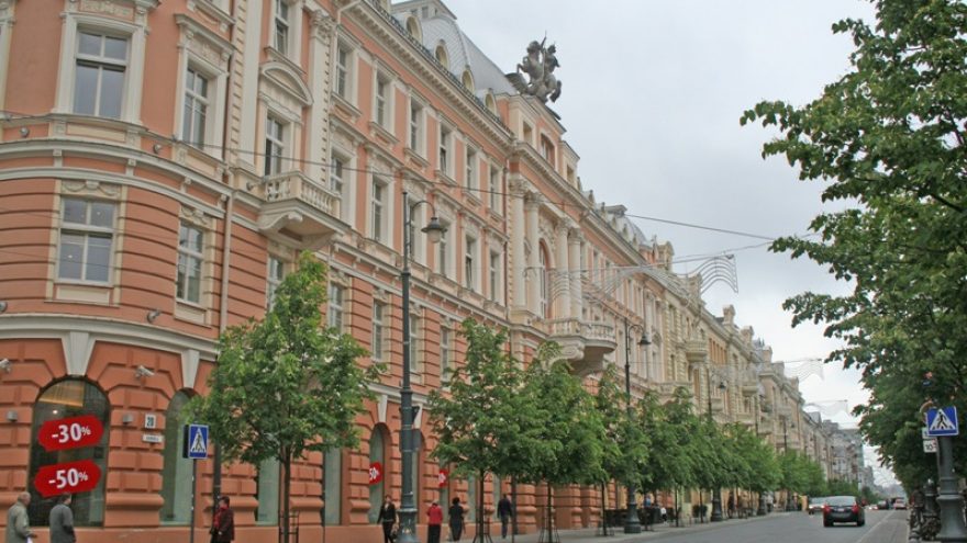 Ekskursija „Vilniečių pramogos XIX am. pab&#8221;