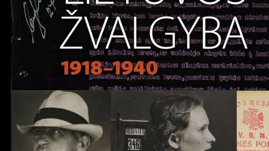 „Lietuvos žvalgyba 1918–1940 metais“