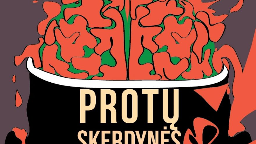 PROTŲ SKERDYNĖS @ARTISTAI ANTRADIENIAIS 19.00