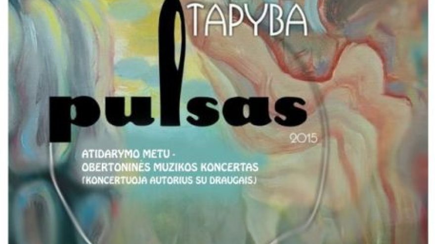 Egidijaus Darulio paroda ir dambrelių muzikos koncertas