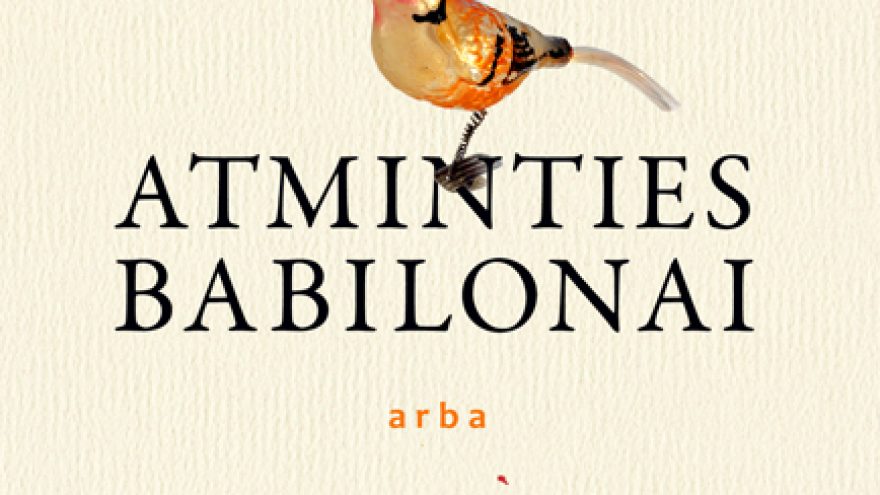 Violeta Palčinskaitė &#8220;Atminties babilonai&#8221;